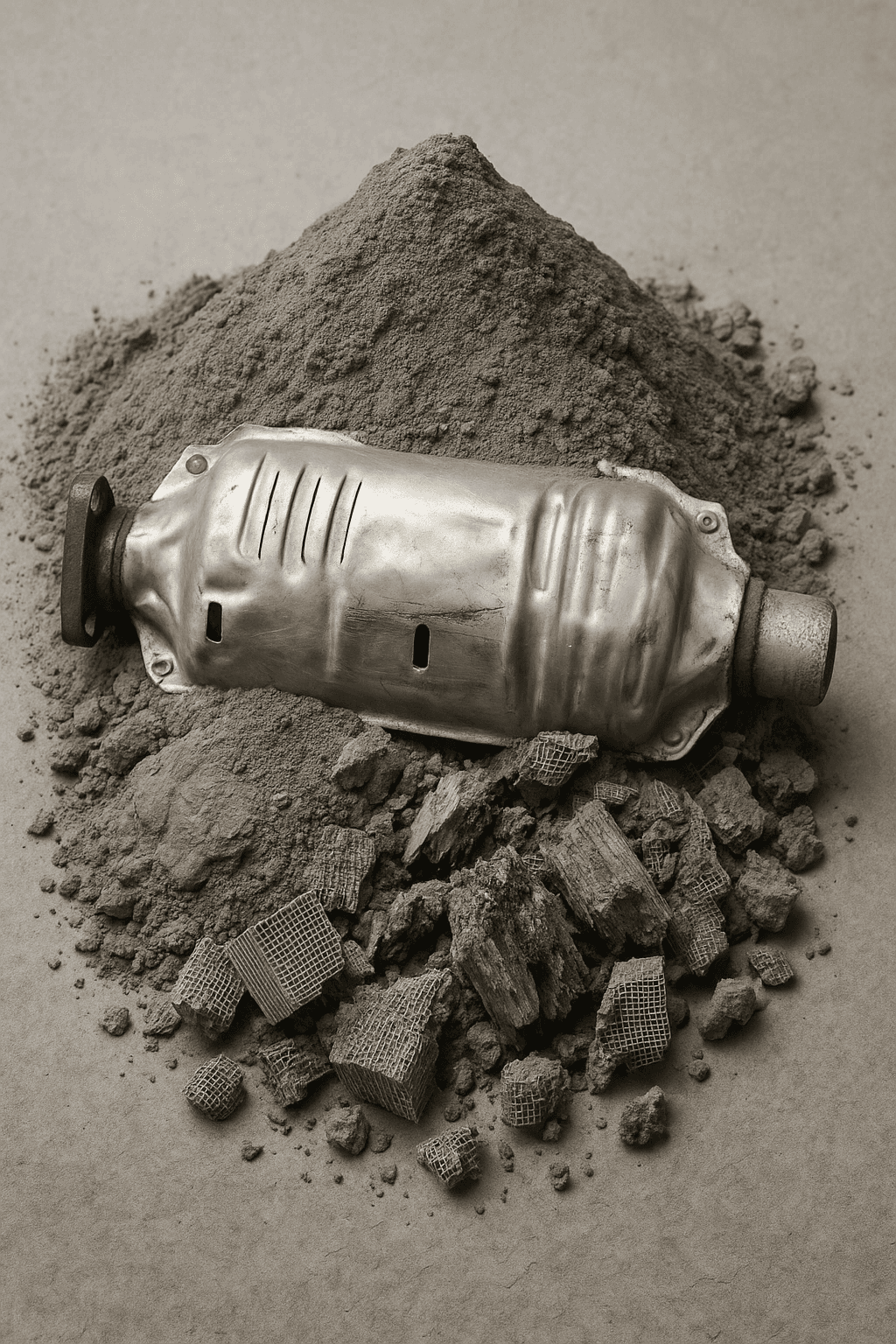 Why Canned Catalytic Converters Derive Better Value While Selling