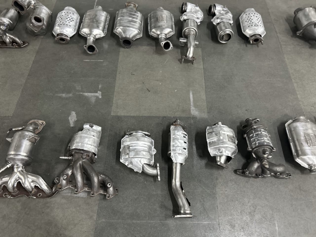 Catalytic Converter