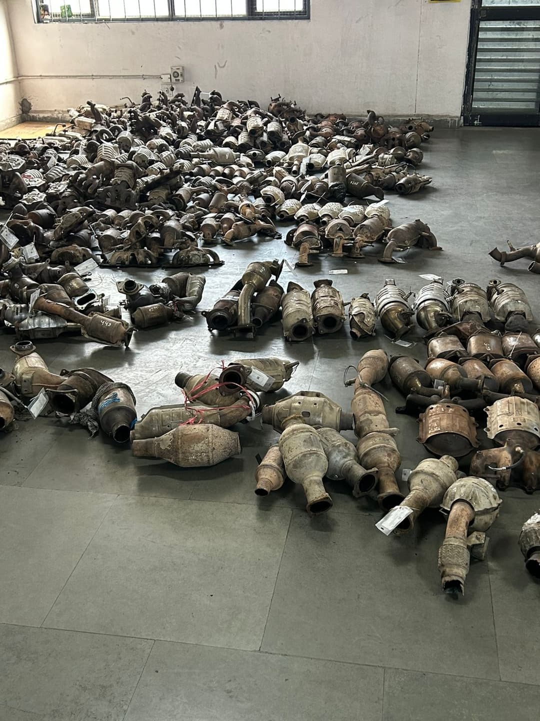 Genuine Catalytic Converters