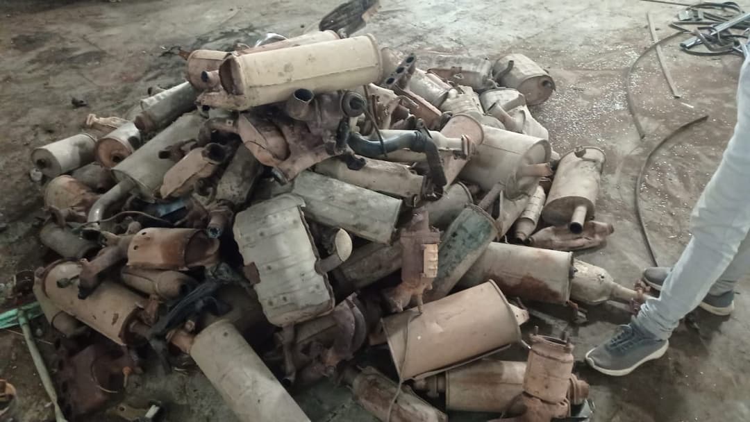 Genuine Catalytic Converters