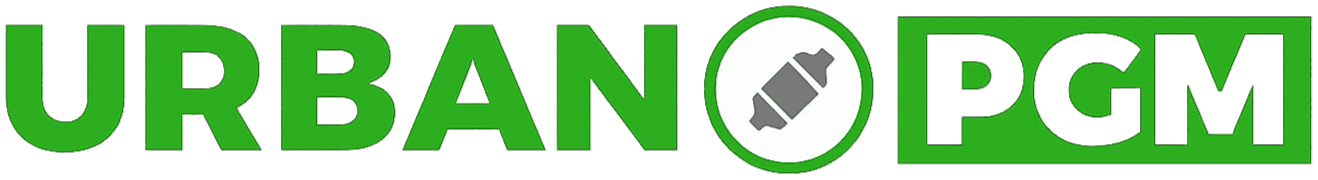 Urban PGM Logo